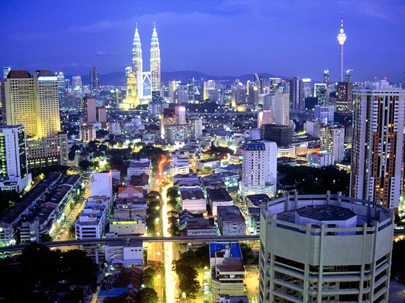 Kota-Kuala-Lumpur