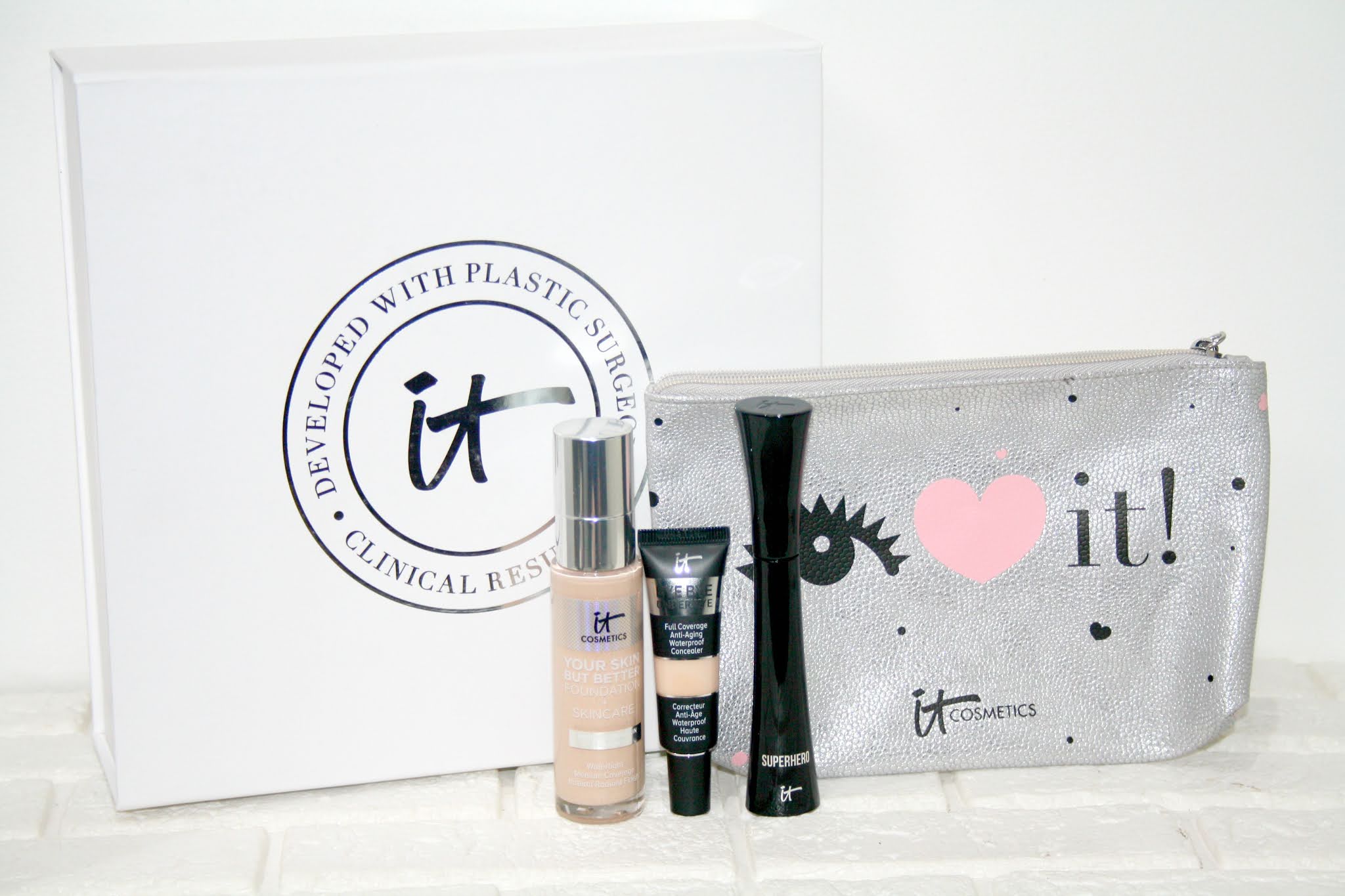 Beautyqueenuk A UK Beauty and Lifestyle Blog IT Cosmetics Your Skin