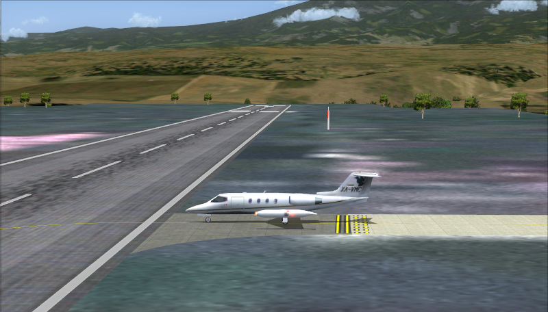 Mayasimmer Aeropuerto Nacional de Jalapa El Lencero Galería