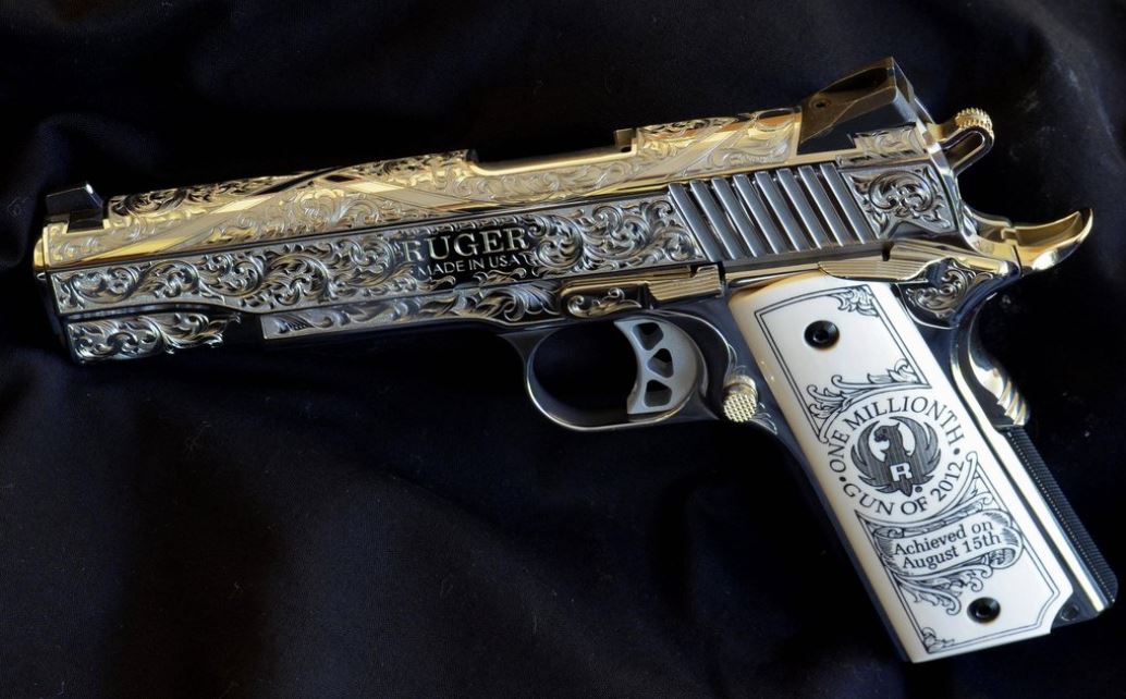 Gun Porn - You Will Shoot Your Eye Out