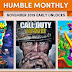 The November Humble computer store offer includes three huge games for 12 dollars