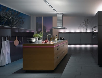 Ideas de Iluminación para Cocinas | Cocina y Muebles