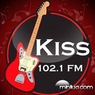 Kiss 102.1 fm