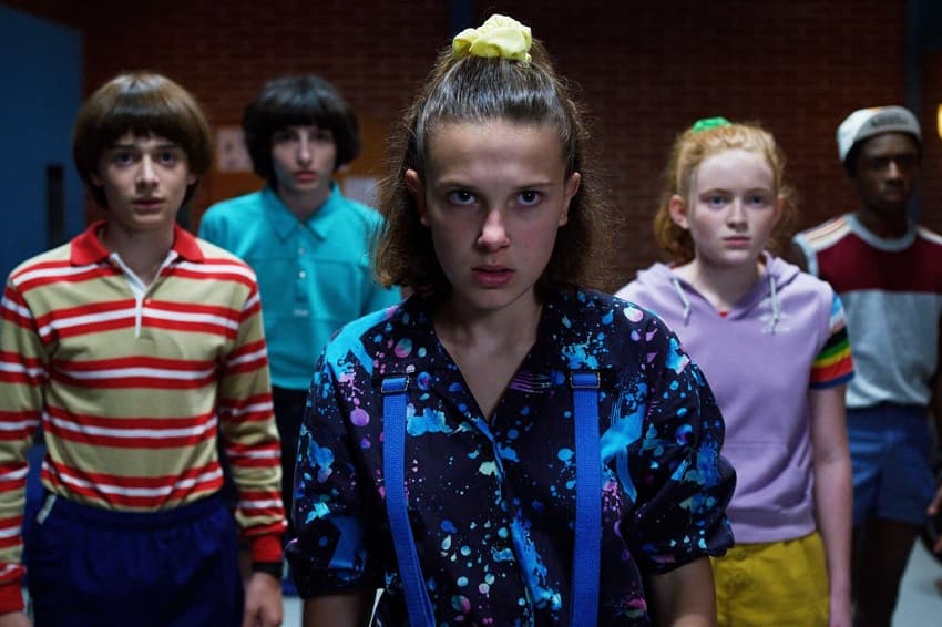 Финн Вулфард - Netflix покажет четвёртый сезон «Очень странных дел» не раньше 2022 года Финн Вулфард - Netflix покажет четвёртый сезон «Очень странных дел» не раньше 2022 года