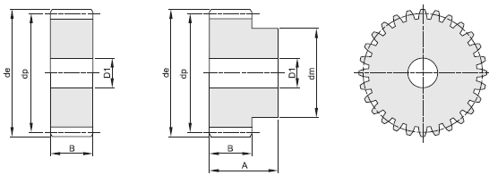 2 Ingranaggi Conici In Acciaio 45# - Diametro 26mm, Modulo 1.5, 16 Denti, Argento/Nero - Foto 14