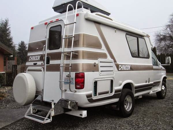 Used RVs 2000 Chinook Concourse 4X4 Adventure RV For Sale ... Used RVs 2000 Chinook Concourse 4X4 Adventure RV For Sale ...