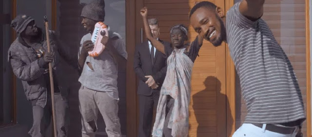 Kala Jeremiah - America Ft Zest Video Kala Jeremiah - America Ft Zest