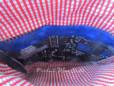 Patchouli Moon Studio~ Sew Powerful Purses 6-9