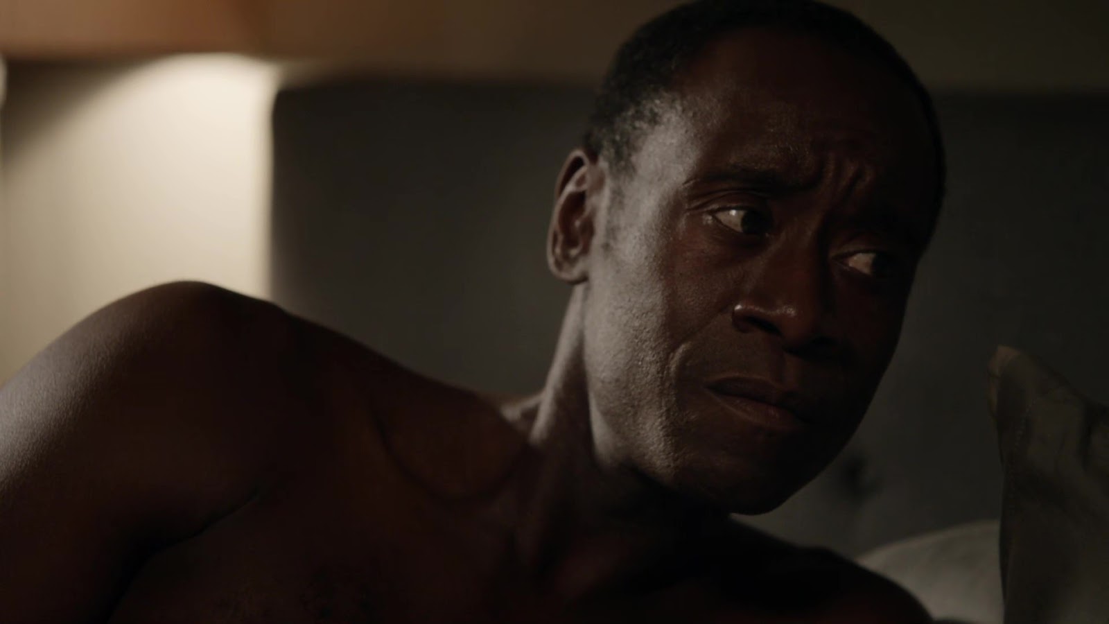 Don Cheadle nude in House Of Lies 1-06 "Our Descent Into Los Angeles&q...