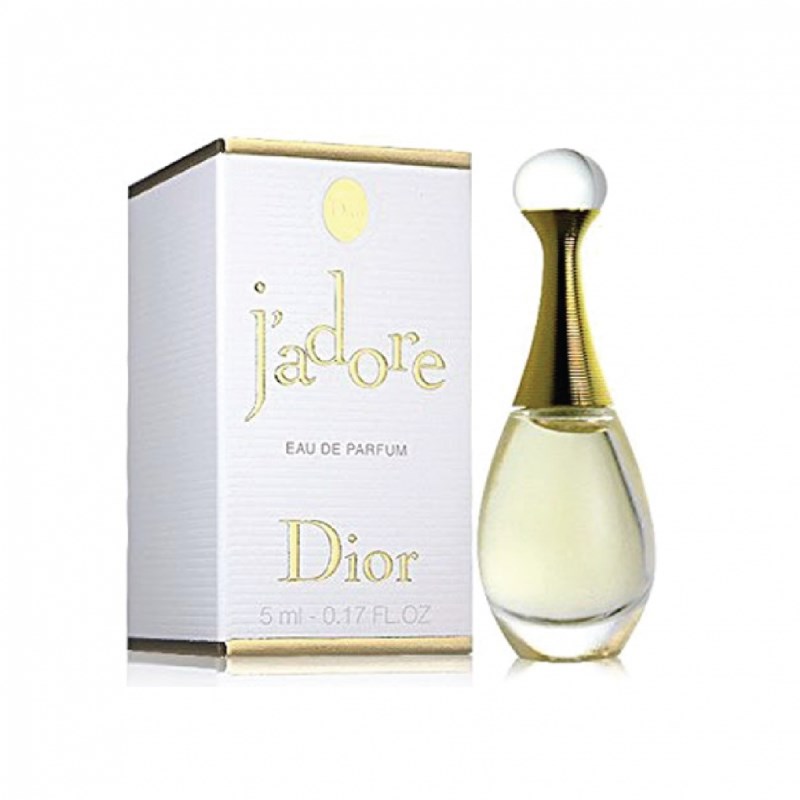 Nước hoa nữ Dior J’adore EDP 5ml – EDP 5ml