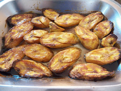 baked Plantains