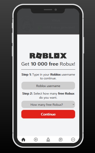 robux roblox