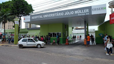 HOSPITAL UNIVERSITÁRIO JÚLIO MULLER