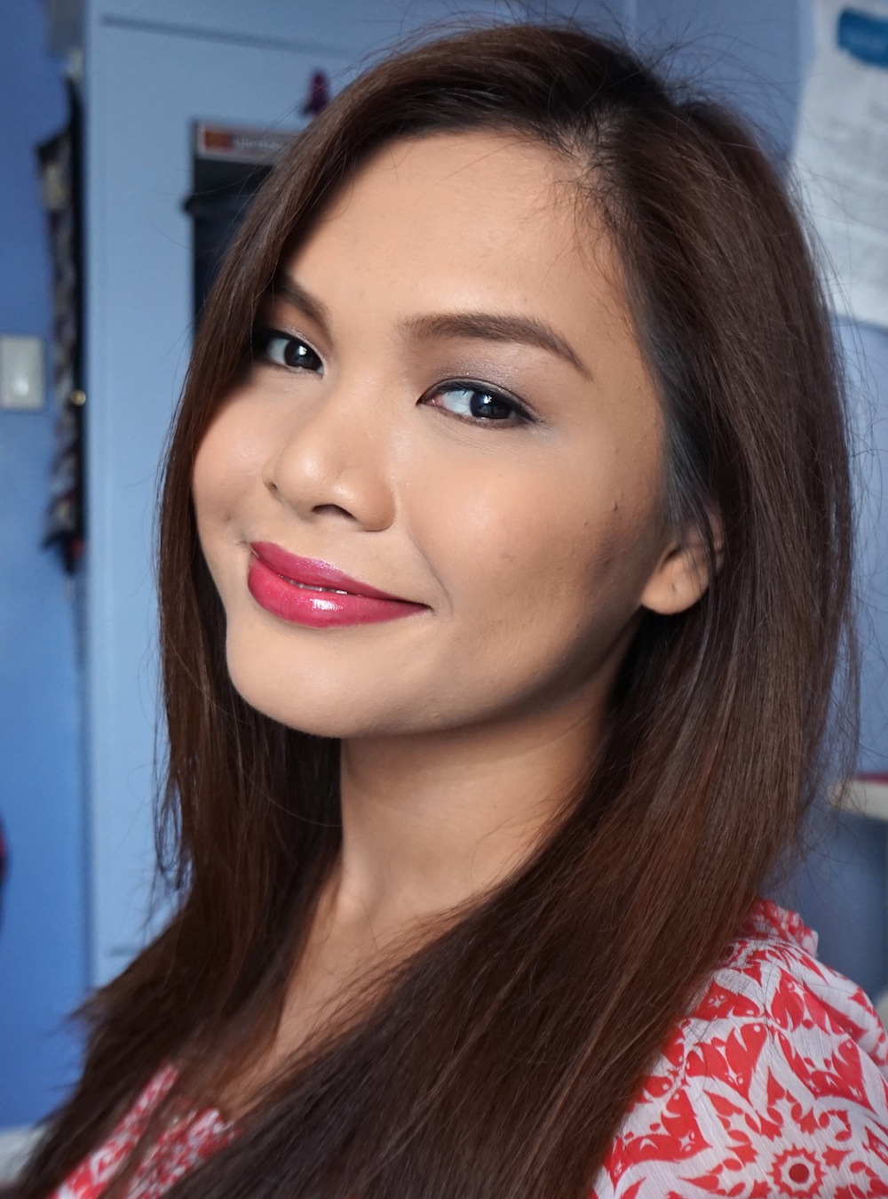 representative teenager And team Michael Kors Lip Luster in Siren Review + Swatch | The Beauty Junkee