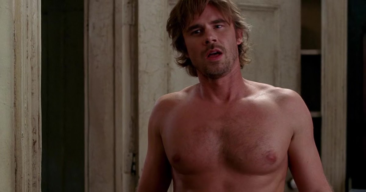 Sam Trammell Naked.