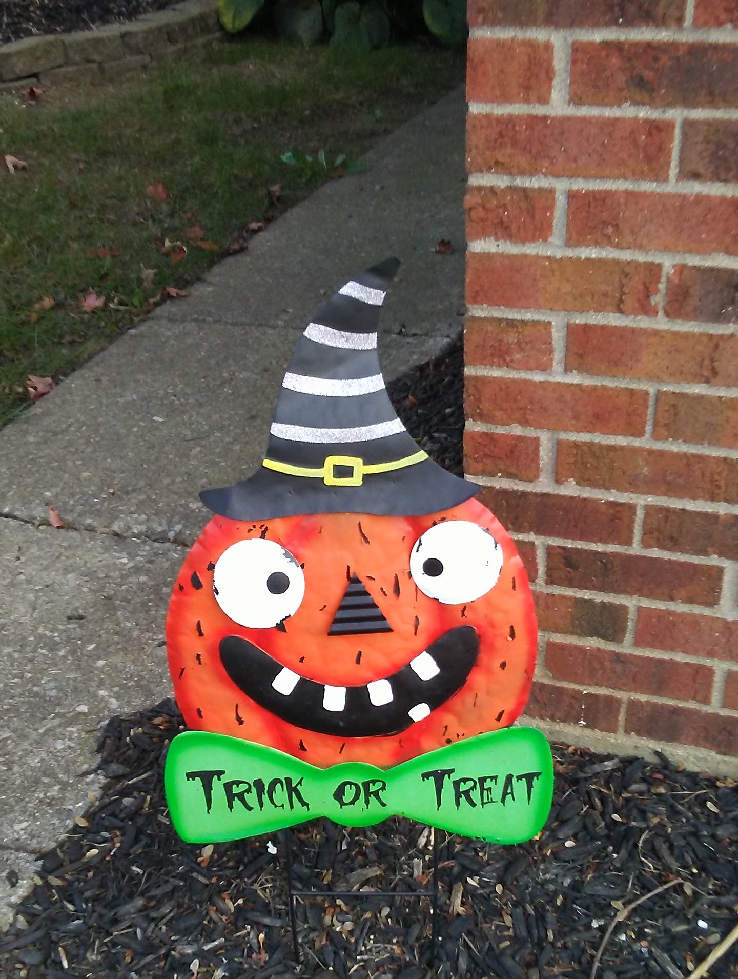 A Walk Around the Neighborhood