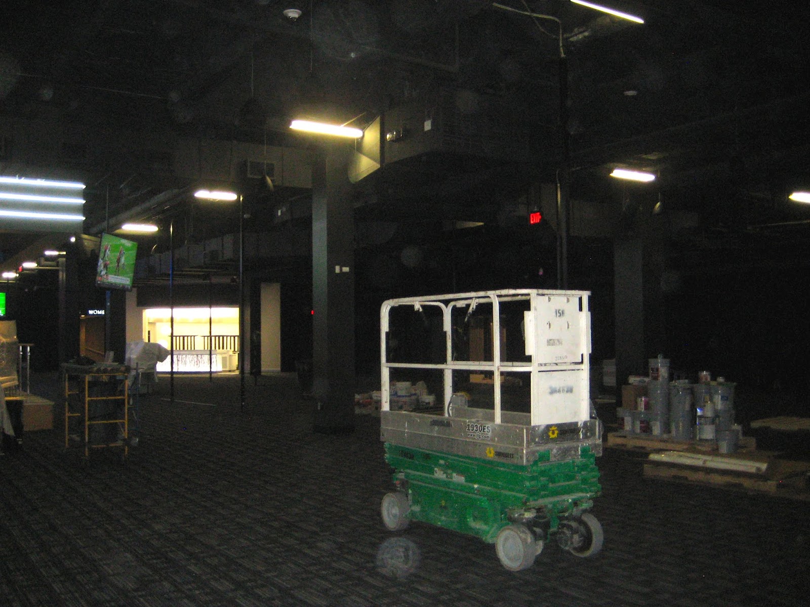 Sam Eig Dave & Buster's Gaithersburg opening July 1 (Photos)