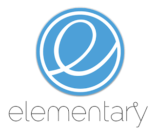 logo elementary os linux