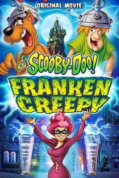 descargar Scooby-Doo! Frankencreepy en Español Latino