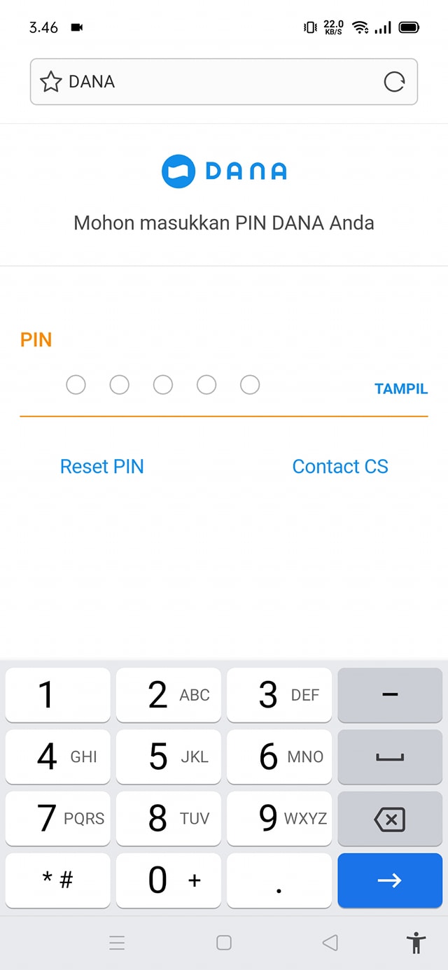 Cara Top Up Diamond Free Fire Di Pakai Dana