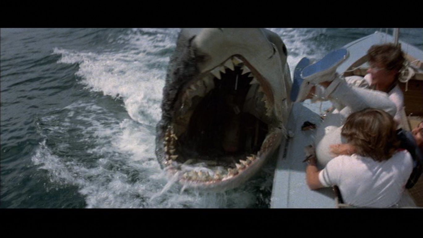 F This Movie!: Reserved Seating Jumps the Shark: JAWS 2