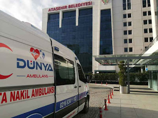 özel ambulans