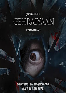Gehraiyaan 2020 S01 ORG Hindi Complete Viu Original Web Series 720p HDRip 600MB IMDb: 7.0/10 || Size: 669MB || Language: Hindi(Original DD Audio)  Genre: Horror Quality: 720p HDRip  Director: NA Writers: NA  Stars: Sanjeeda Sheikh, Vatsal Sheth  Storyline: It is a love story that unfolds between a 26-year-old researcher and surgeon Reyna Malik, at a Mumbai hospital, and her oncologist beau Shekhar, amidst mysterious and dark occurrences in ..