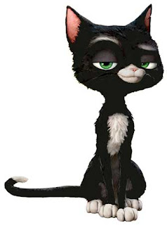 AWIE OMAR: 10 Kartun Kucing Paling Popular