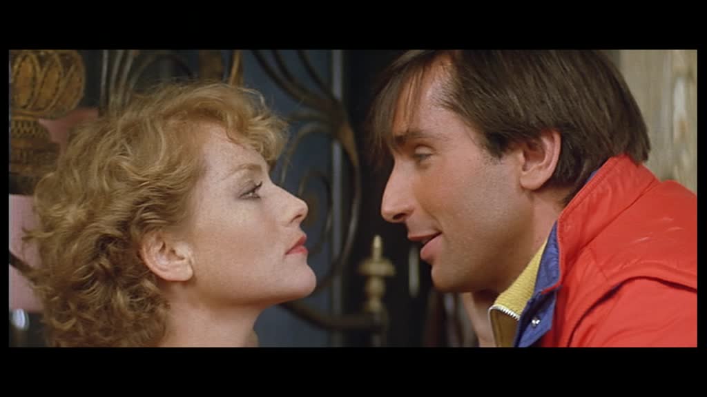 Jean Dorel regarde des films La Femme de mon pote (Bertrand Blier, 1983) Jean Dorel regarde des films La Femme de mon pote (Bertrand Blier, 1983)