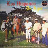 Las Discografías de Antonio: LOS HISPANOS (Jairo Jiménez, Guillermo