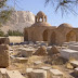 Las inscripciones robadas en hebreo y persa regresan al sitio judío en Irán