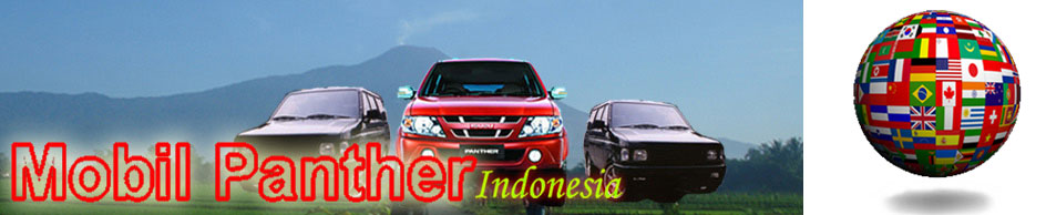 Mobil Panther Indonesia