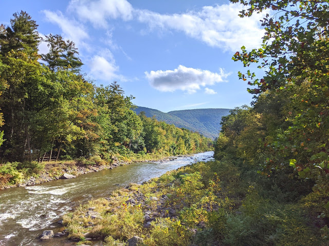 The Catskills, New York: Mountains, Rivers, Sports and History