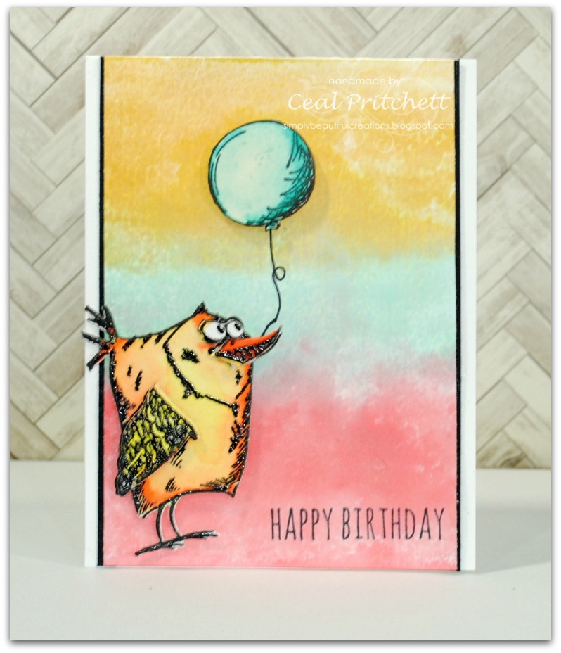 Simply Beautiful: Crazy Birthday