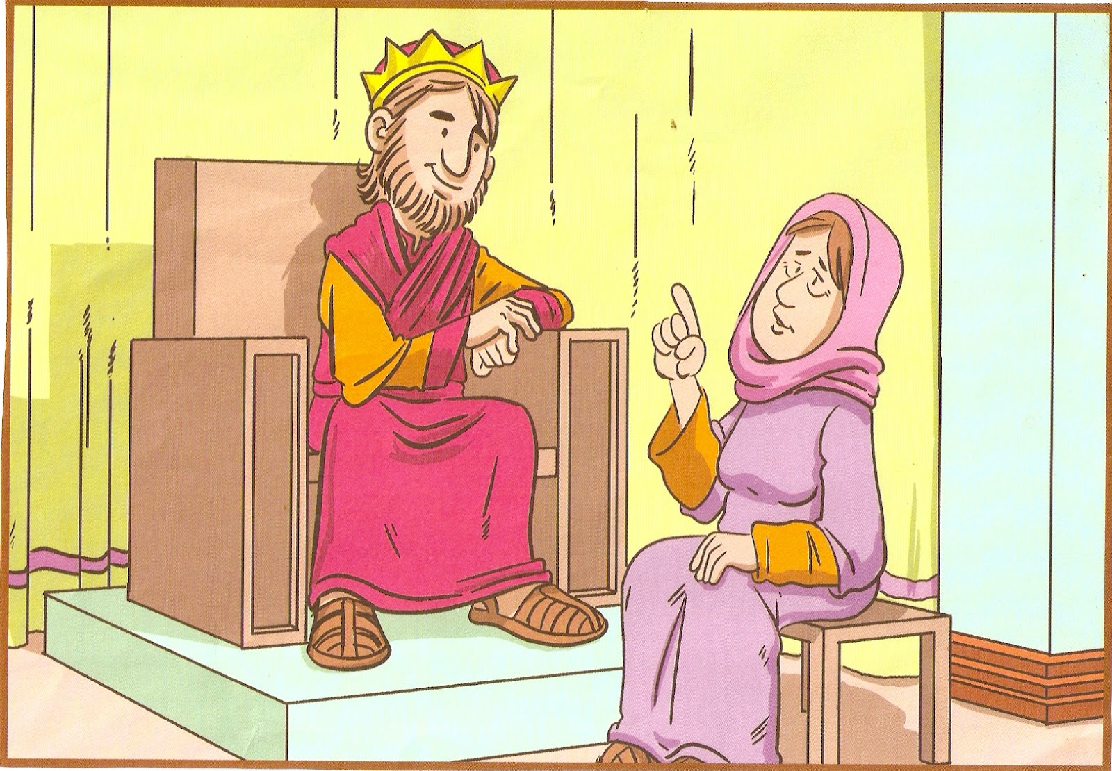 Amigos De Deus Sábios conselhos da