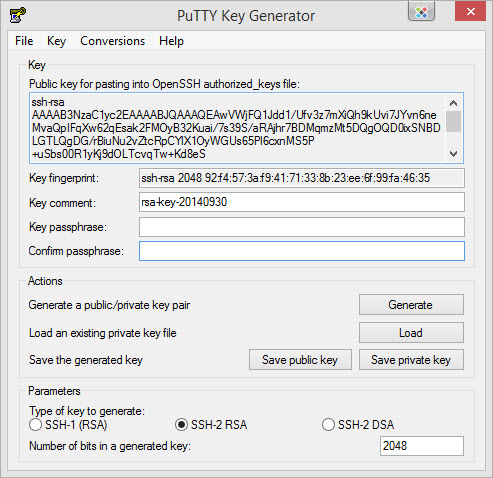 ssh copy key ssh copy key