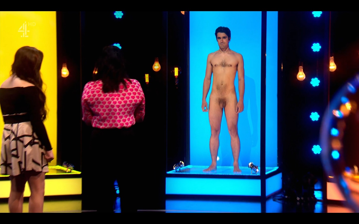 TV Show - Naked Attraction.
