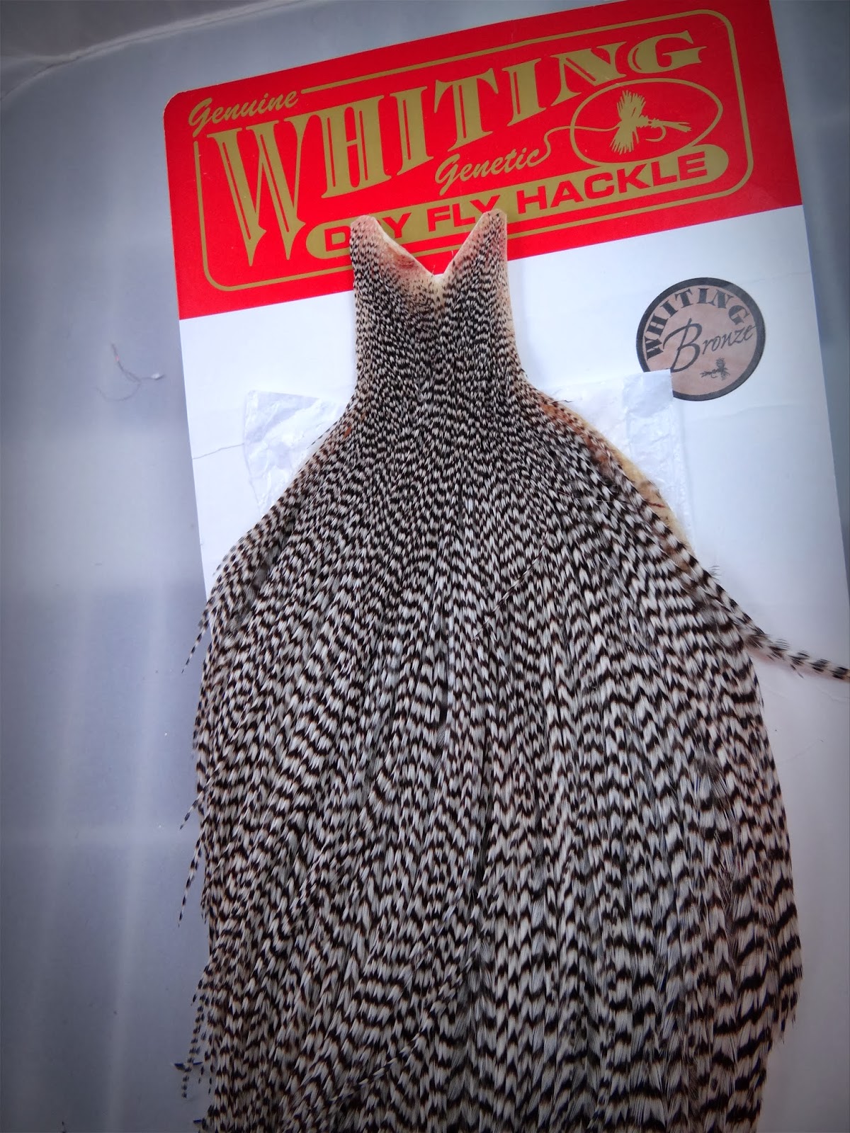 3 Hackle Colors to Rule Them All Fly Fish Food