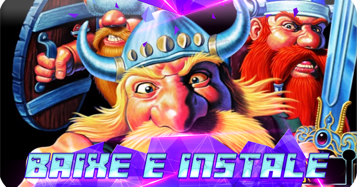 T_ THE LOST VIKINGS 1