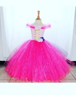 Robe tutu Agycrea