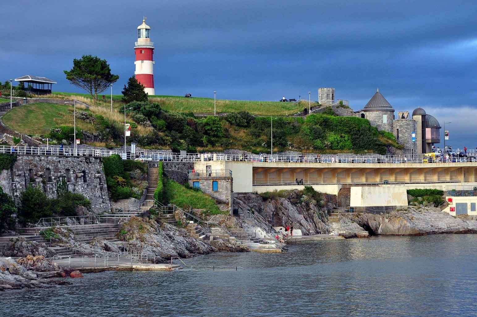 Plymouth: The City of Gin and its Historic Port