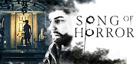 Song of Horror Game Logo