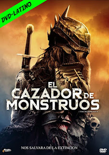 EL CAZADOR DE MONSTRUOS – THE HEAD HUNTER – DVD-5 – DUAL LATINO – 2018 – (VIP)