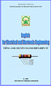 Tiếng Anh Chuyên Ngành Điện - Điện Tử - Nhiều tác giả
