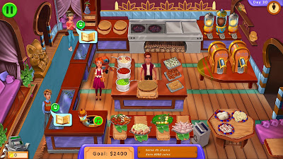 Cooking Trip New Challenge Game Screenshot 2