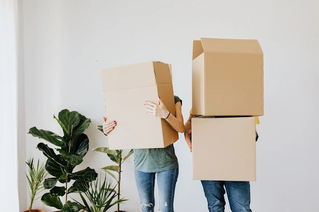 How To Pack Up A House To Move