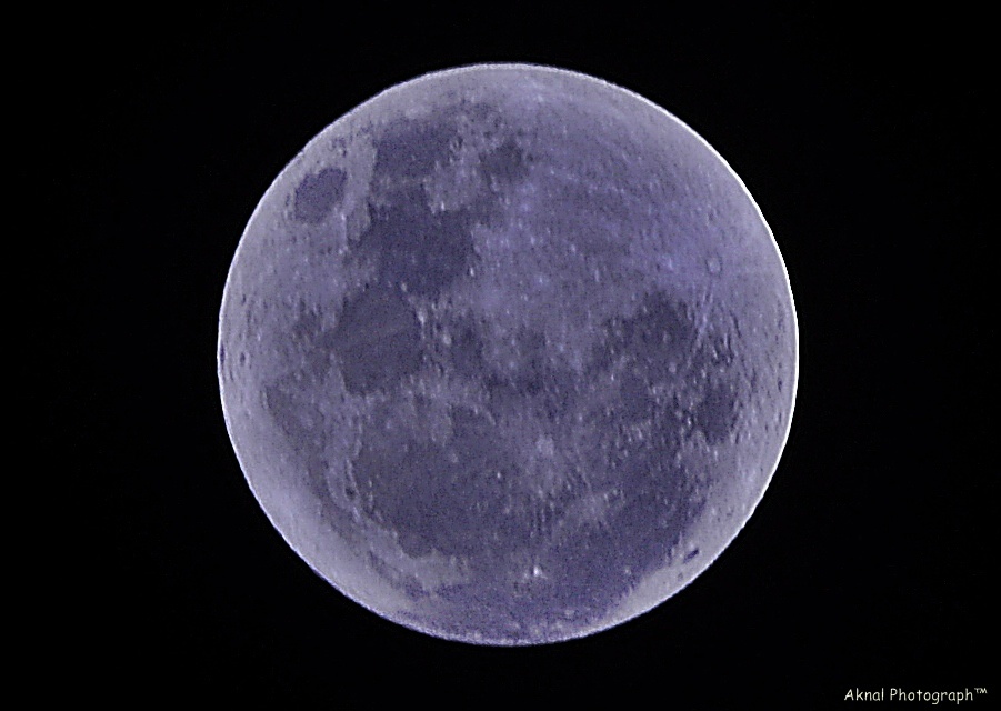 20 апреля луна