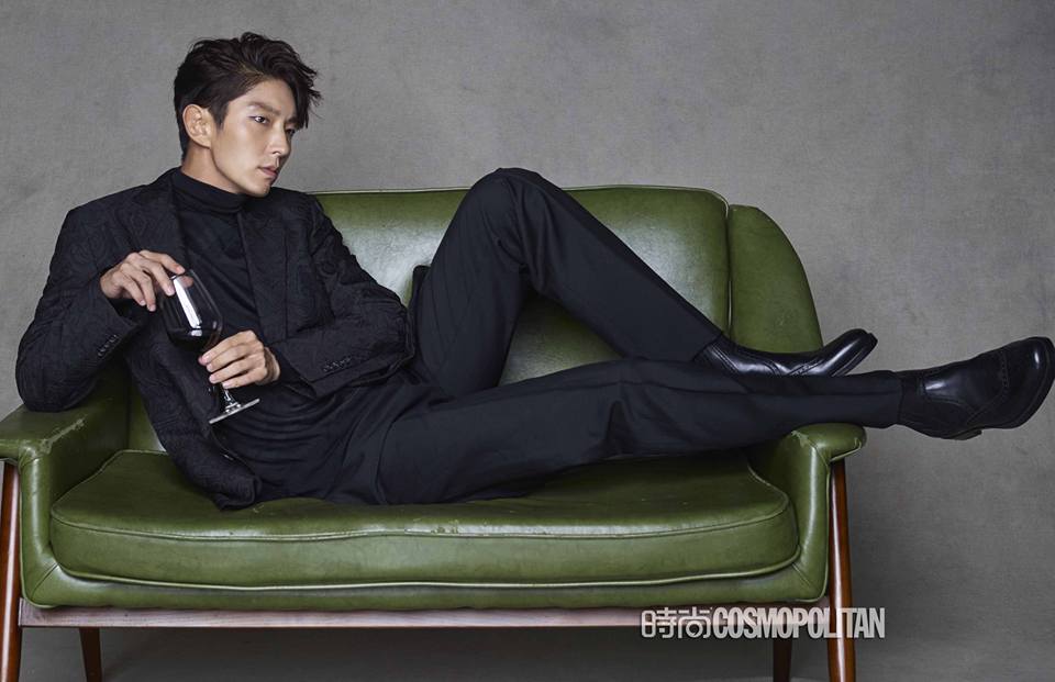 LEE JOON GI: The Hottest, Handsomest & Most Talented Global Actor
