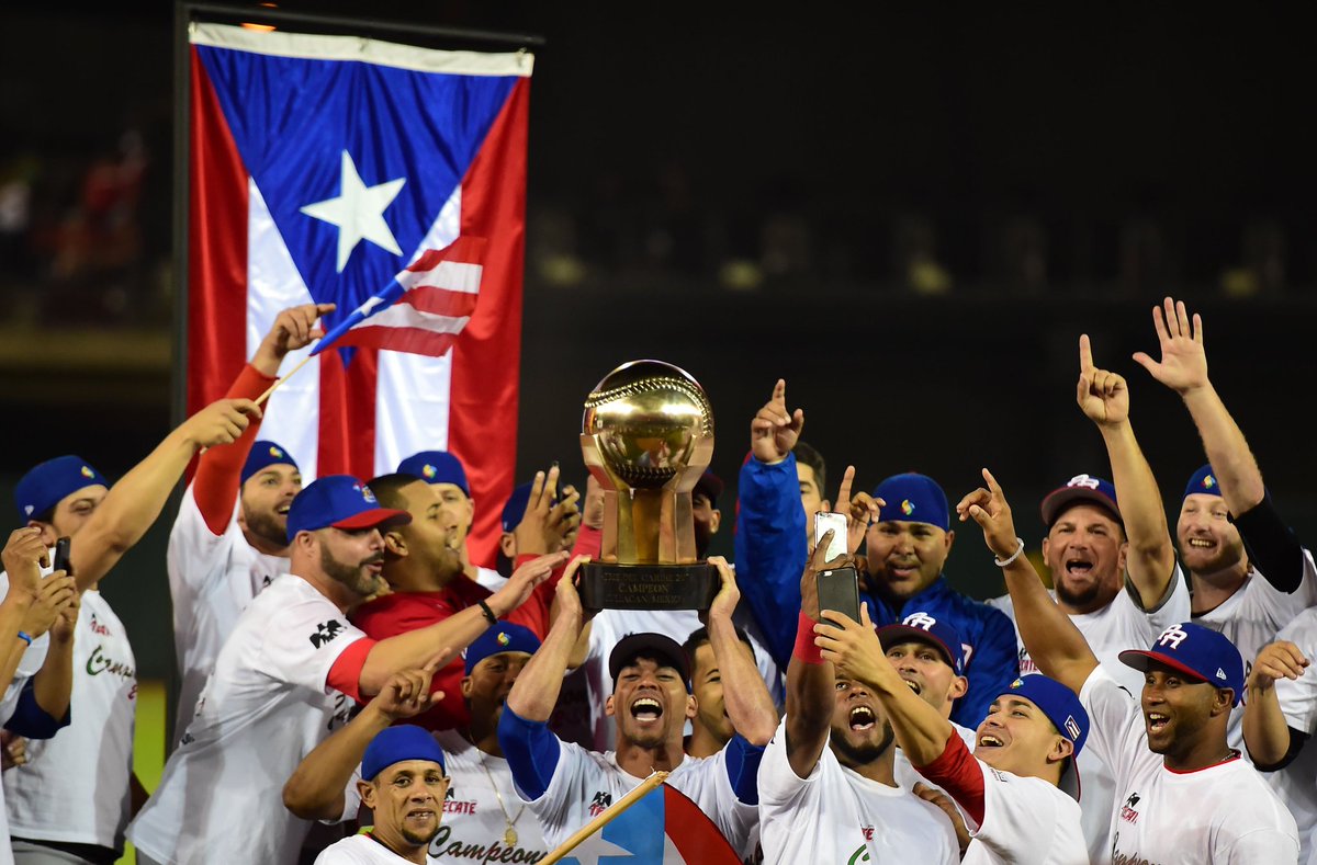 Puerto Rico gana Serie del Caribe, vence a RD 94 Al Acecho RD