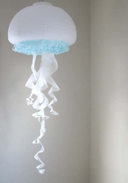 weelife: Kid's Room Decor Roundup: 7 Lovely Jellyfish